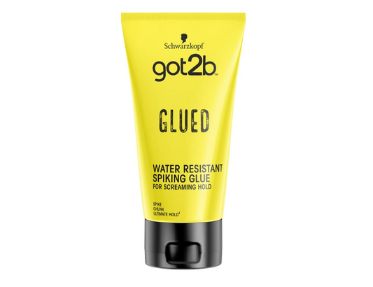 Got2B Schwarzkopf Glued Spiking Glue Hair Gel