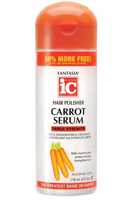 Fantasia IC CARROT SERUM 6 OZ.