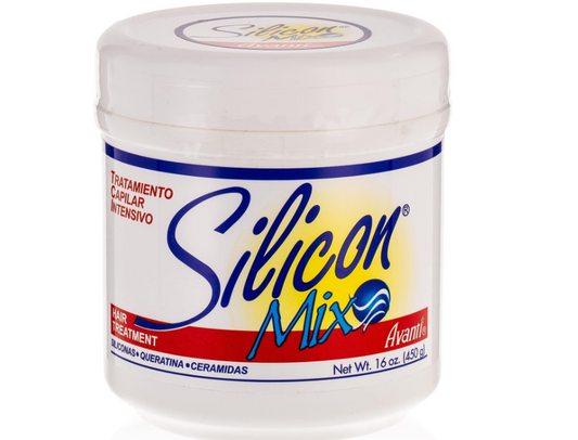 Silicon Mix deep Intensive Hair Treatment 16 oz