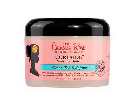 Camille Rose Curlaide Styling Cream 8 oz