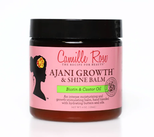 Camille Rose Naturals Camille Rose Naturals Growth & Shine Balm 4 oz