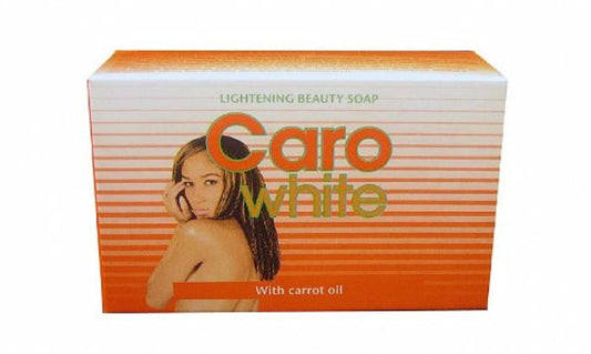 CARO WHITE BEAUTY BAR SOAP 180g