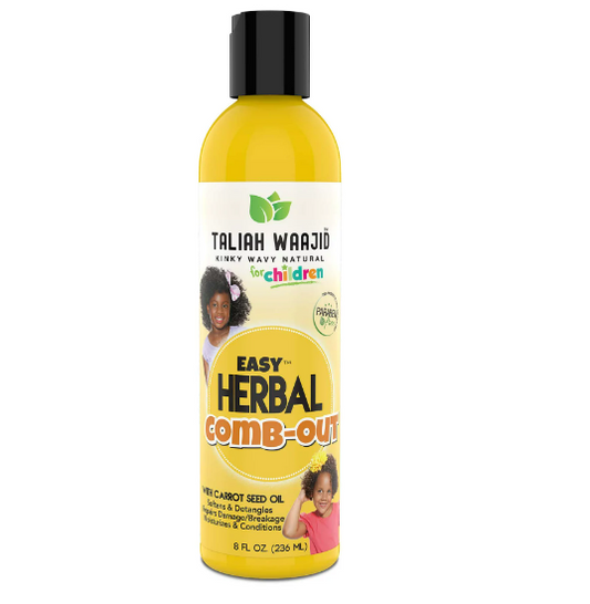 Taliah Waajid Easy Herbal Comb Out 8 oz