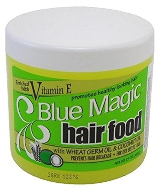 Copy of Blue Magic nourishing Hair Dress Anti-Breakage Formula Daily Conditioner 12 oz