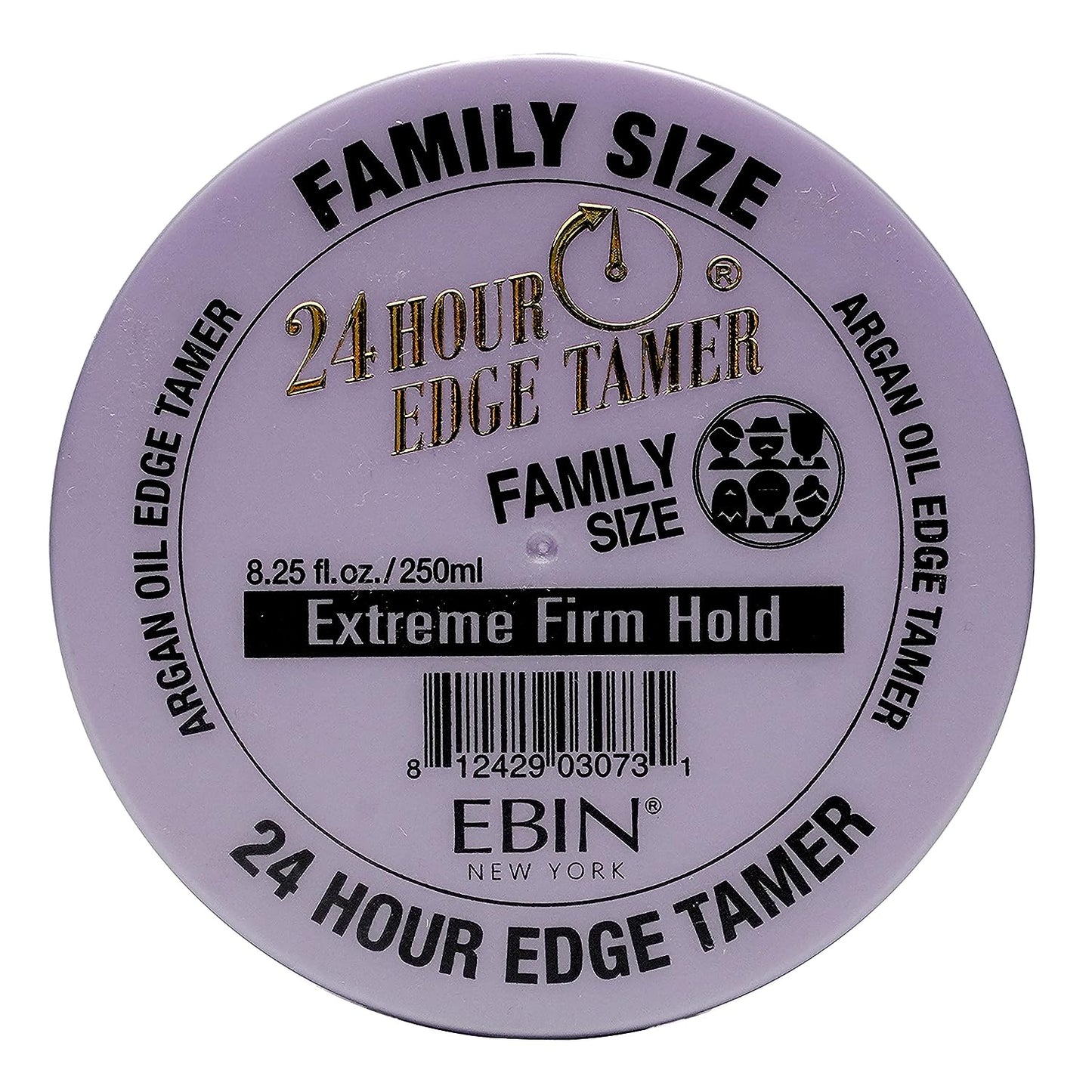 EBIN 24 HOUR EDGE TAMER - EXTREME FIRM HOLD