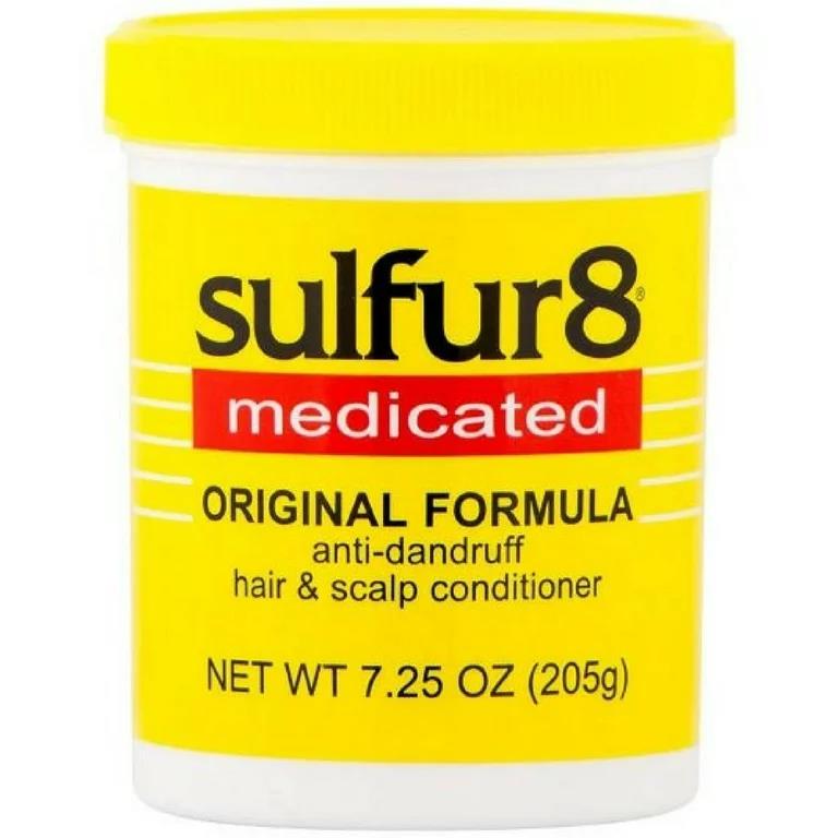 Sulfur8 Medicated Original Hair and Scalp Conditioner