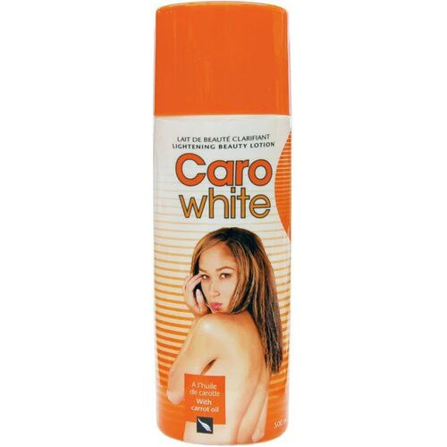 CARO WHITE CARROT LOTION 500ML