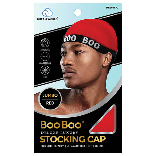 BOO BOO STOCKING CAP – JUMBO