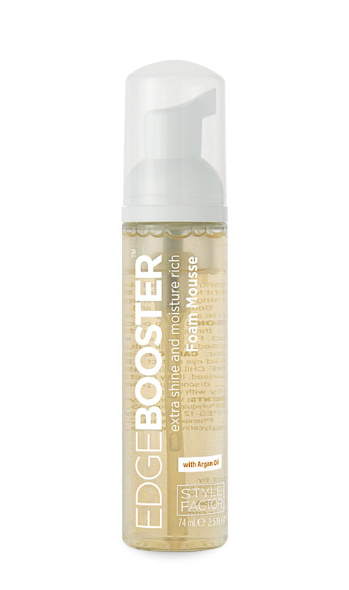 EDGE BOOSTER Foam Mousse 2.5 oz