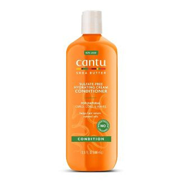 Cantu Sulfate Free Hydrating Cream Conditioner (13.5 oz.)