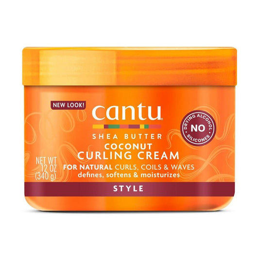 Cantu Coconut Curling Cream (12 oz.)