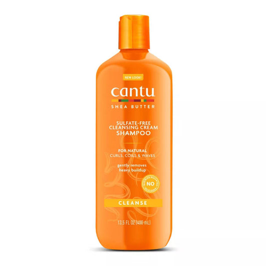 Cantu SulfateFree Cleansing Cream Shampoo (13.5 oz.)