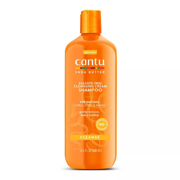 Cantu SulfateFree Cleansing Cream Shampoo (13.5 oz.)
