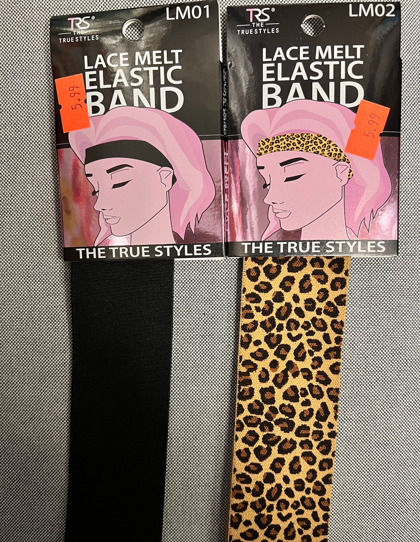 TRS Lace Melt Elastic Band