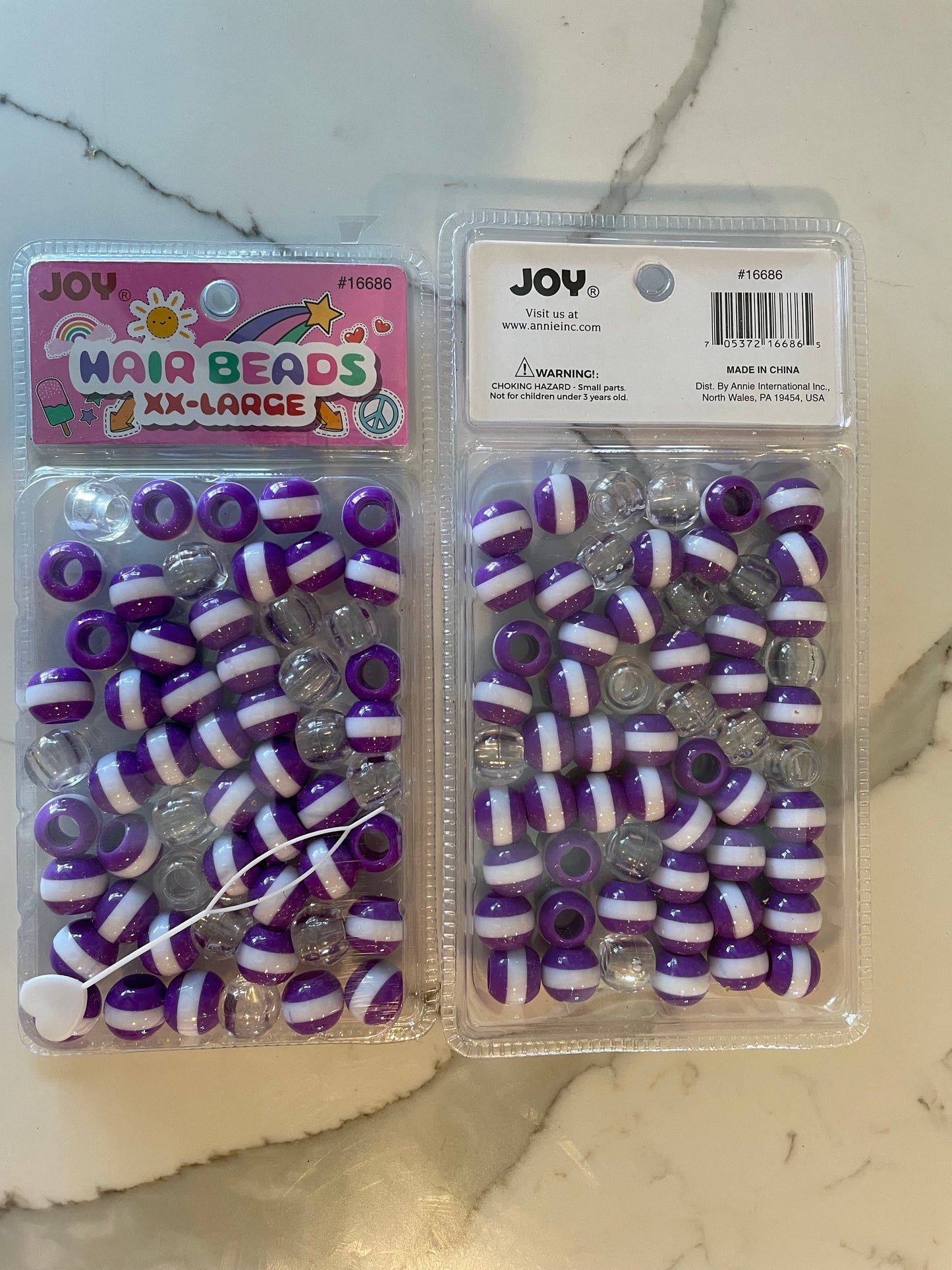 Joy Hair Beads XX-Large #16686