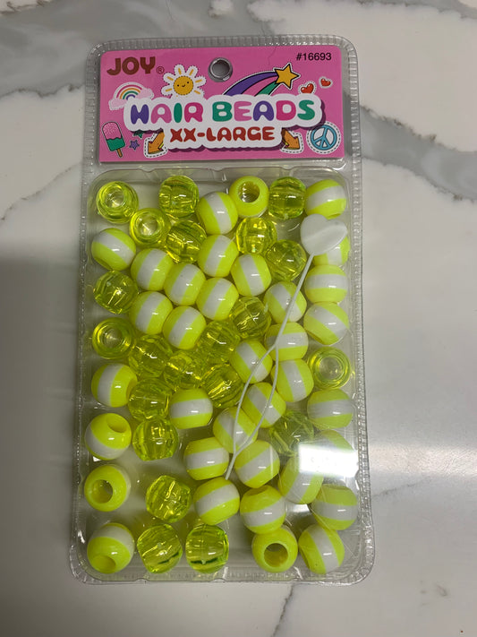 Joy Hair Beads XX-Large #16693