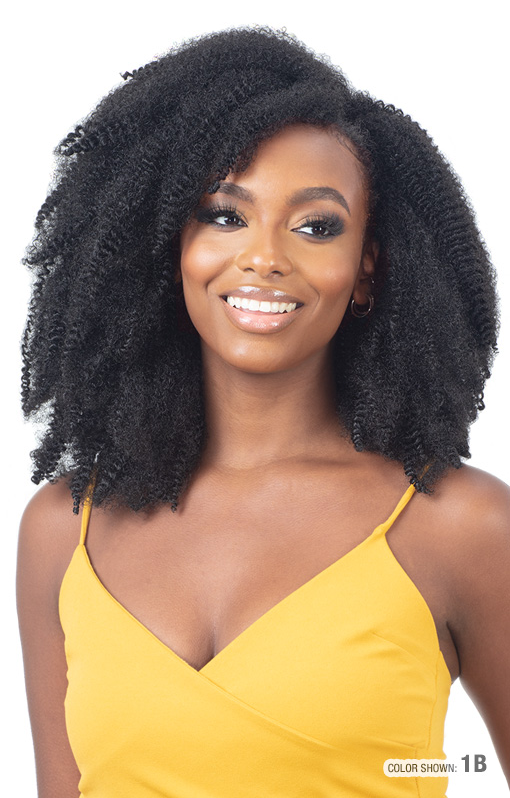 FREETRESS 3X PRE-FLUFFED POPPIN' TWIST 16"