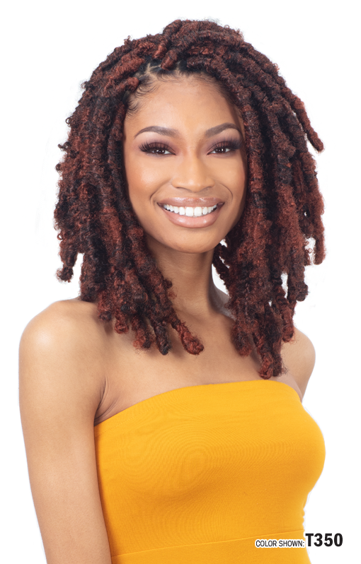 FREETRESS 3X PRE-FLUFFED POPPIN' TWIST 16"