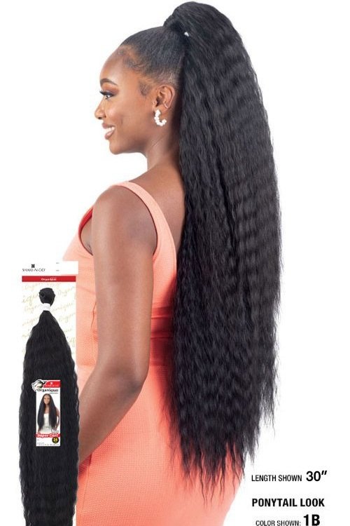 ORGANIQUE SUPER CURL 24"