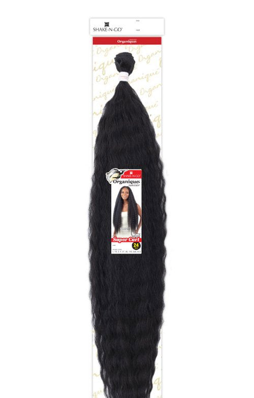 ORGANIQUE SUPER CURL 24"