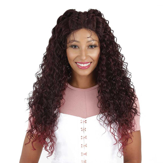 PL-BIANCA PRE-STYLED LACE FRONT WIG
