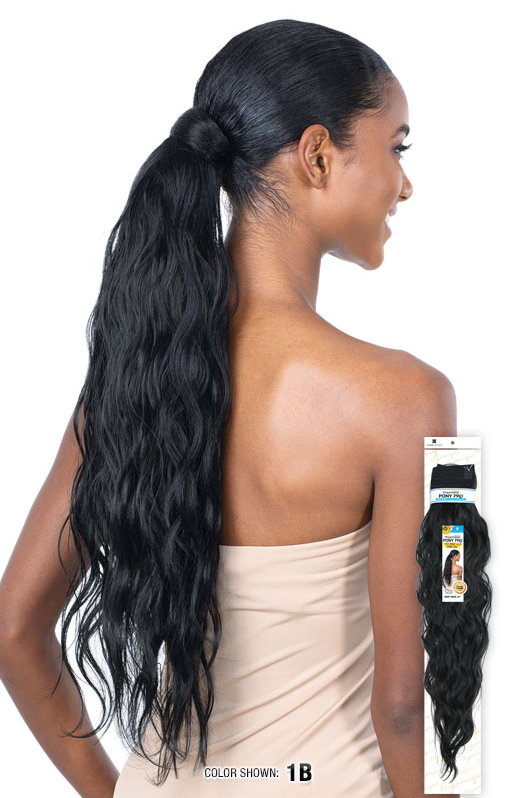 ORGANIQUE BODY WAVE 24" PONY PRO