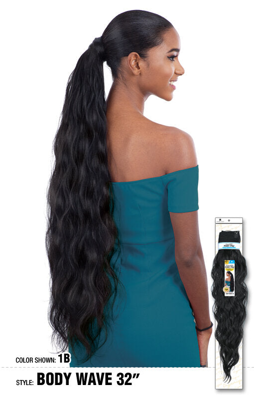 ORGANIQUE Body Wave Pony Pro 32"