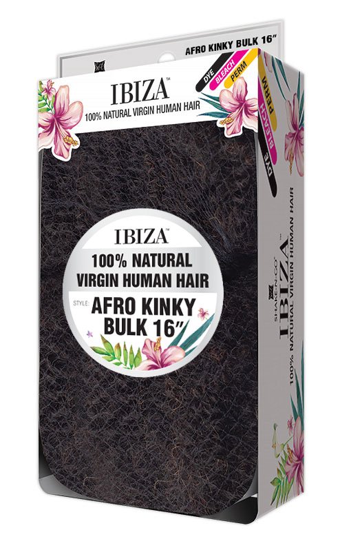 IBIZA - AFRO KINKY BULK 12"