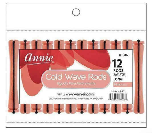 ANNIE COLD WAVE RODS 5/16" #1106
