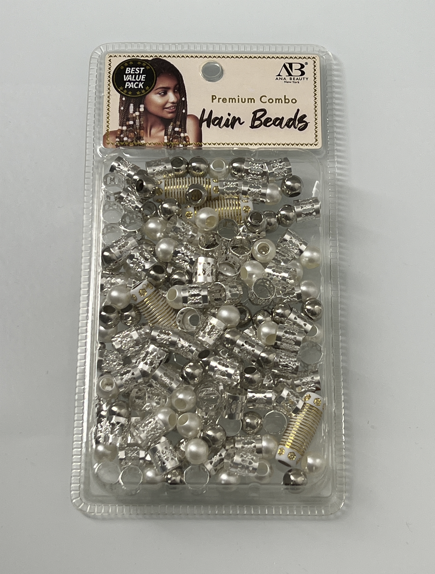 ANA BEAUTY - HAIR BEADS