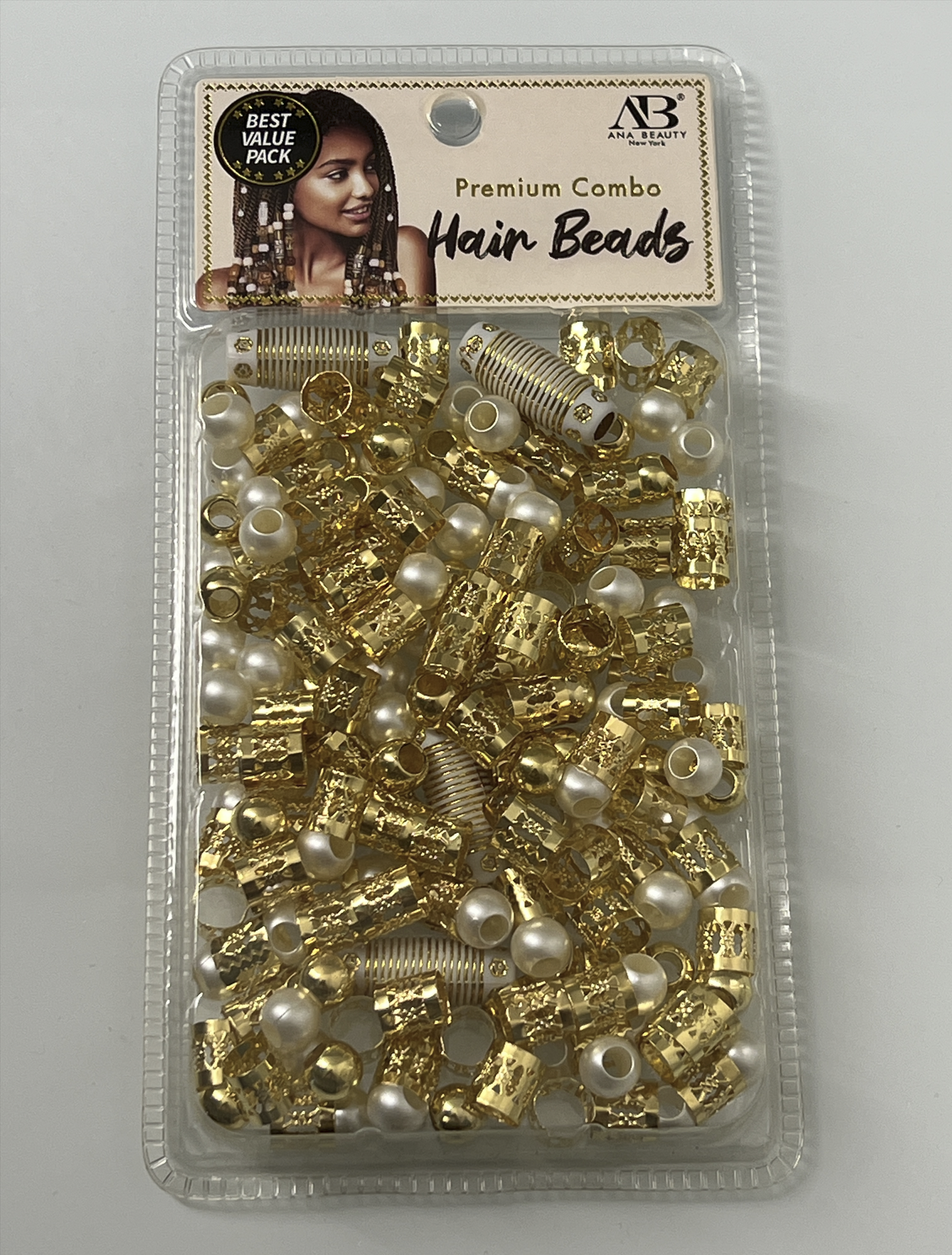 ANA BEAUTY - HAIR BEADS