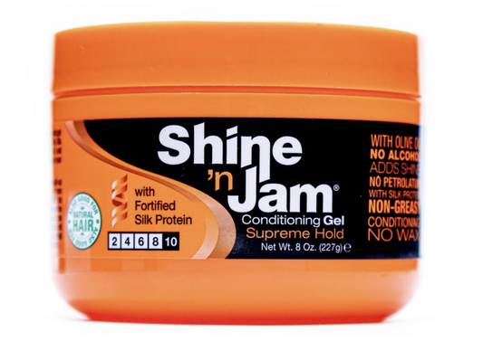 Shine ’n Jam® | CONDITIONING GEL | SUPREME HOLD