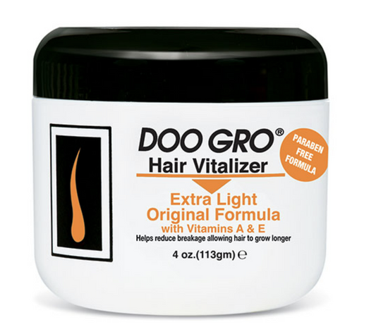 DOO GRO® EXTRA LIGHT ORIGINAL FORMULA HAIR VITALIZER