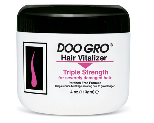 DOO GRO® TRIPLE STRENGTH HAIR VITALIZER