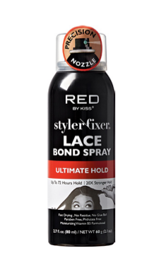 STYLER FIXER ULTIMATE LACE SPRAY