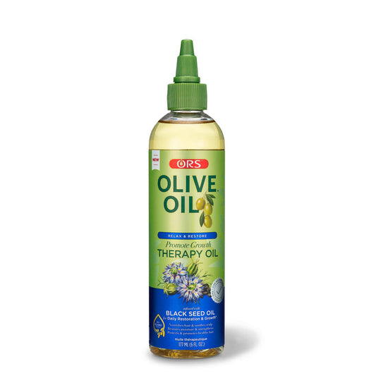 ORS OLIVE OIL RELAX & RESTORE PROMOTE GROWTH THERAPY OIL