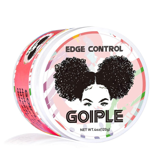 Goiple Edge Control Wax Sweet Peach Scent 4oz