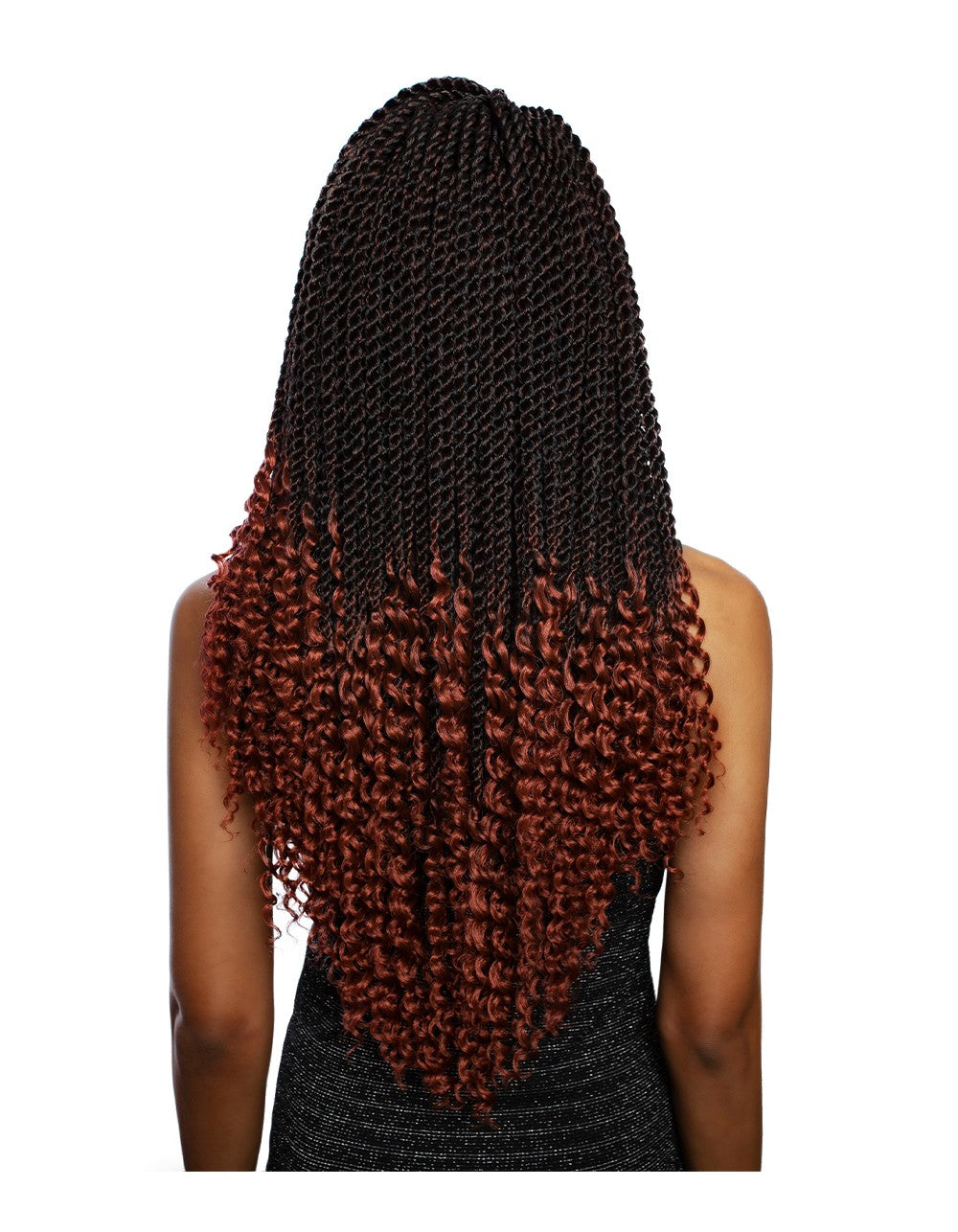 AFRI-NAPTURAL SB310 -3X IVY SENEGAL TWIST 20"