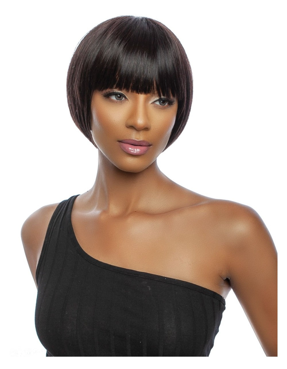 TRILL - TR1130 11A REFINED BOB WITH BANG 8”